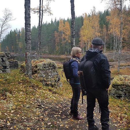 Ulvsby Herrgard Sunne Esterno foto