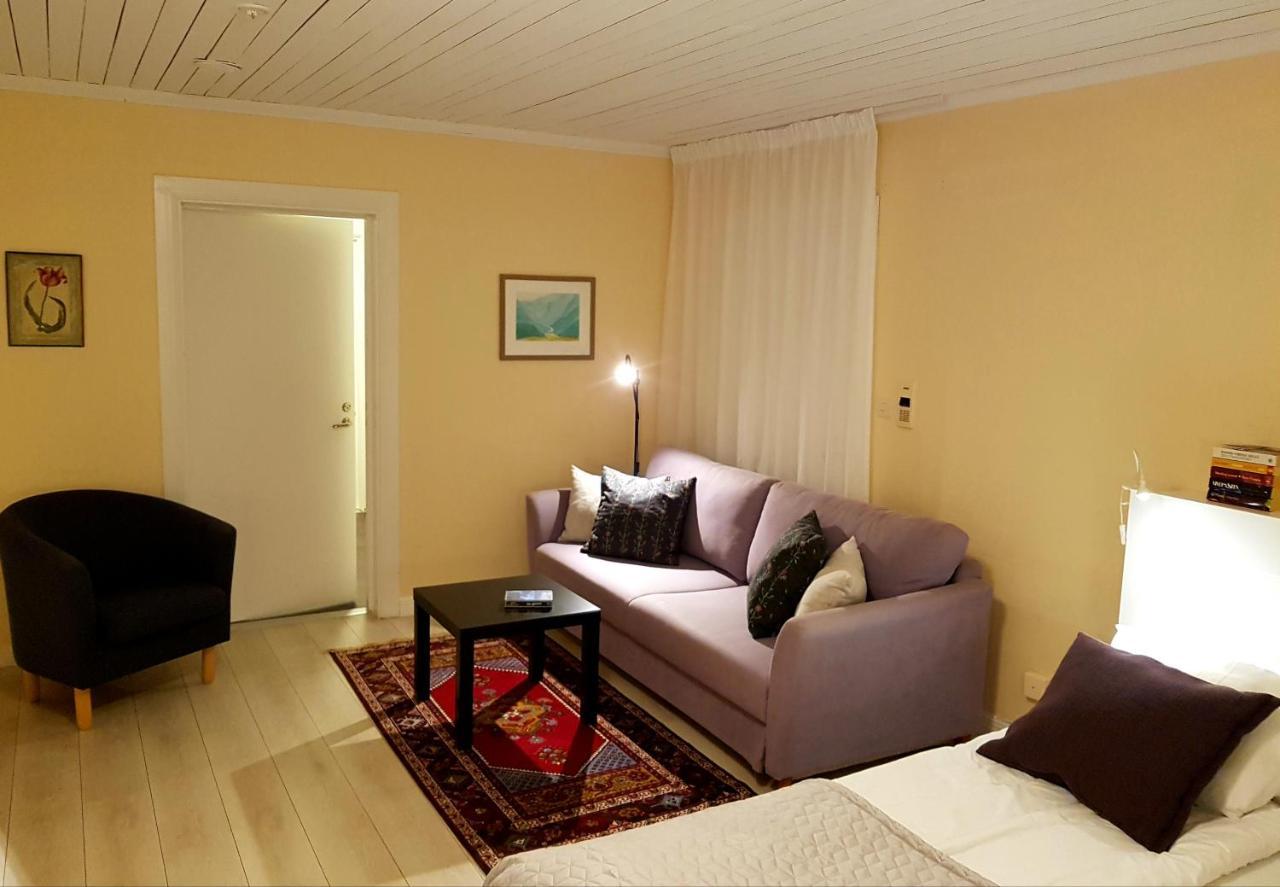 Ulvsby Herrgard Sunne Esterno foto