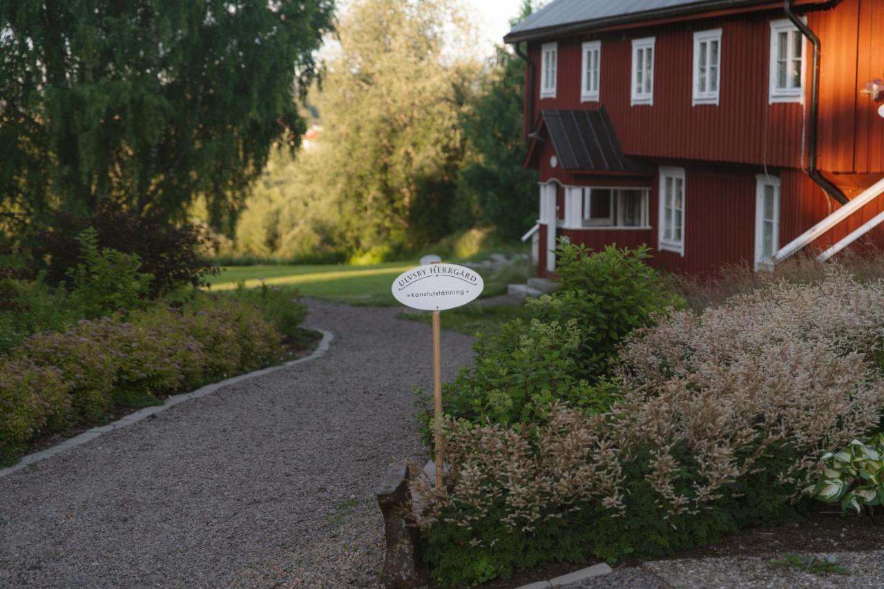 Ulvsby Herrgard Sunne Esterno foto