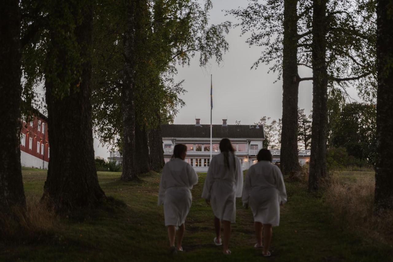 Ulvsby Herrgard Sunne Esterno foto