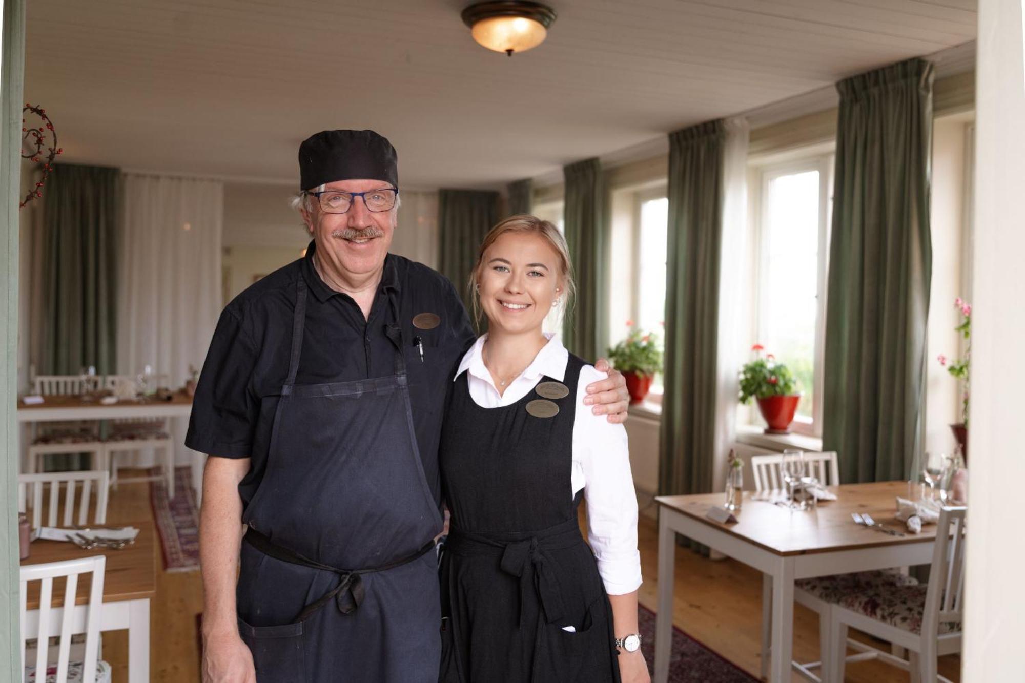 Ulvsby Herrgard Sunne Esterno foto