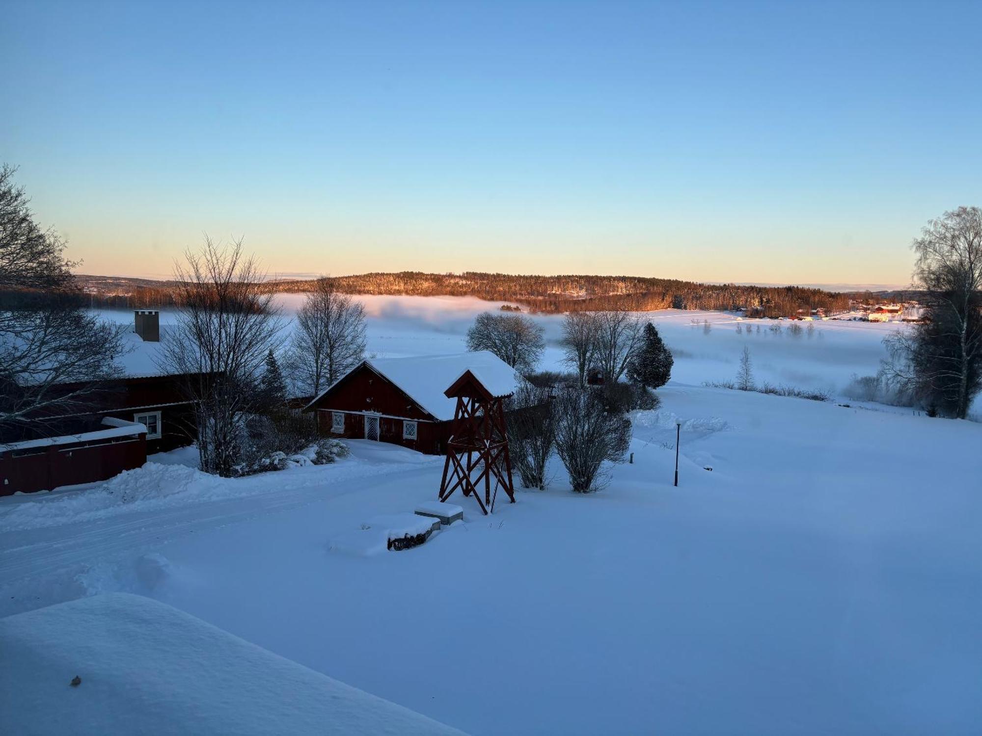 Ulvsby Herrgard Sunne Esterno foto