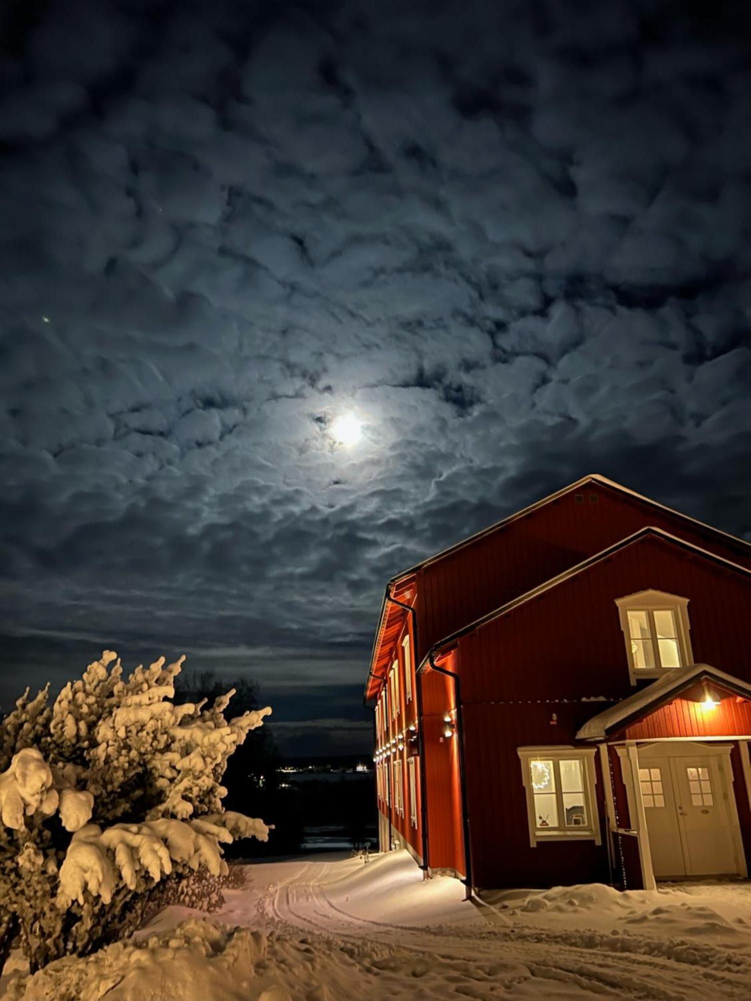 Ulvsby Herrgard Sunne Esterno foto