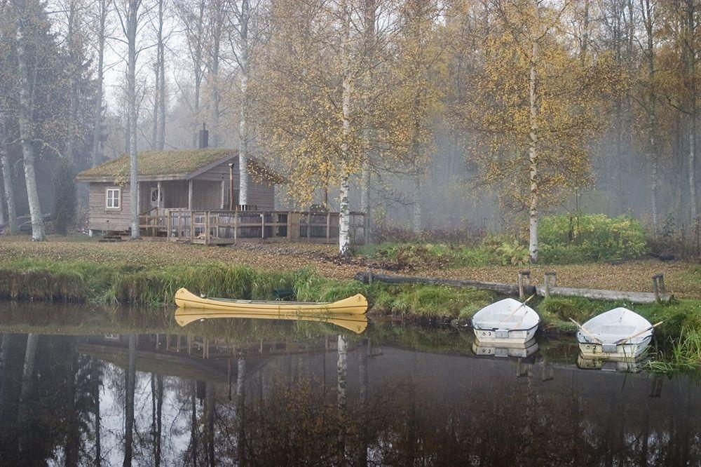 Ulvsby Herrgard Sunne Esterno foto