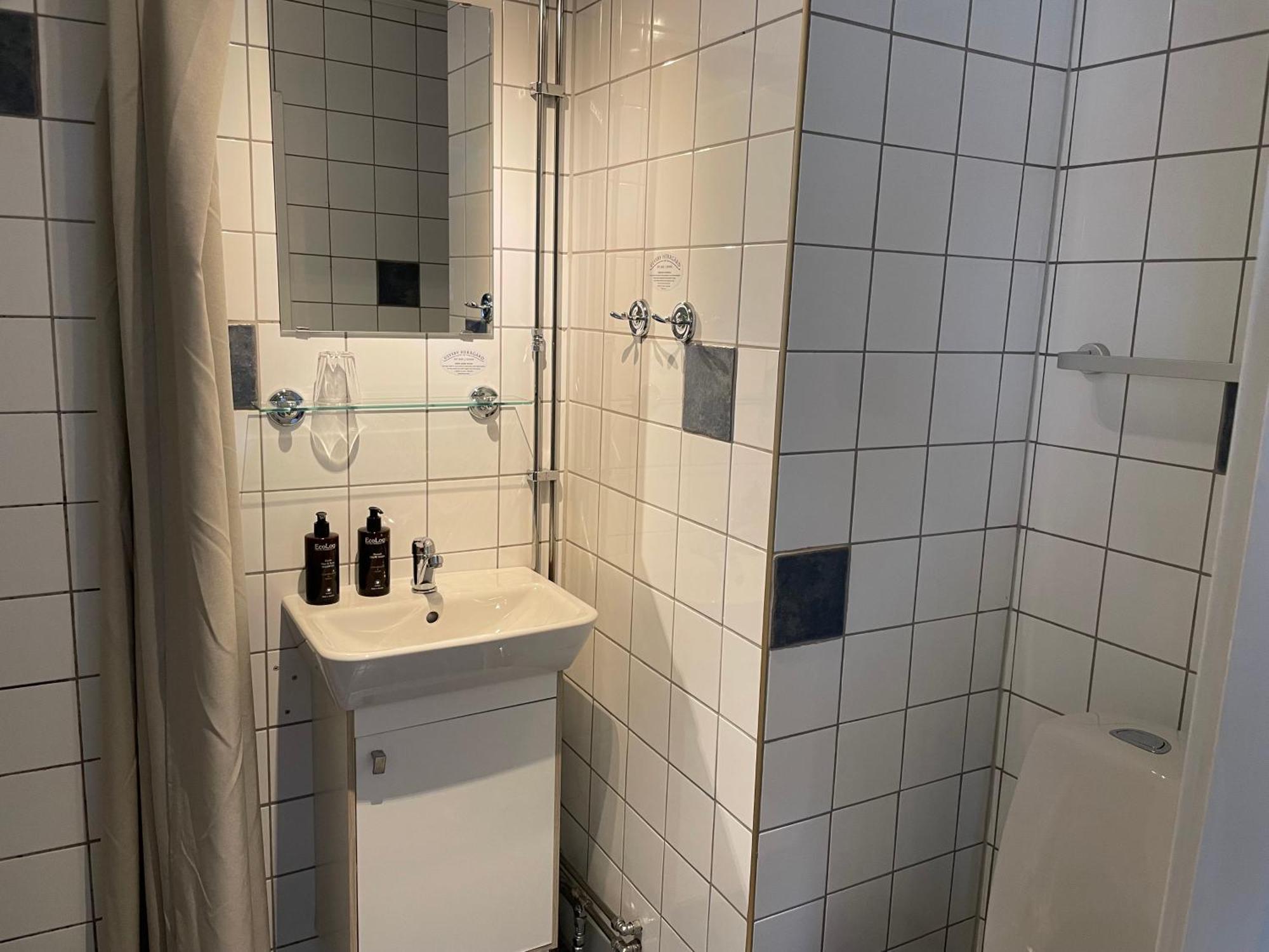 Ulvsby Herrgard Sunne Esterno foto