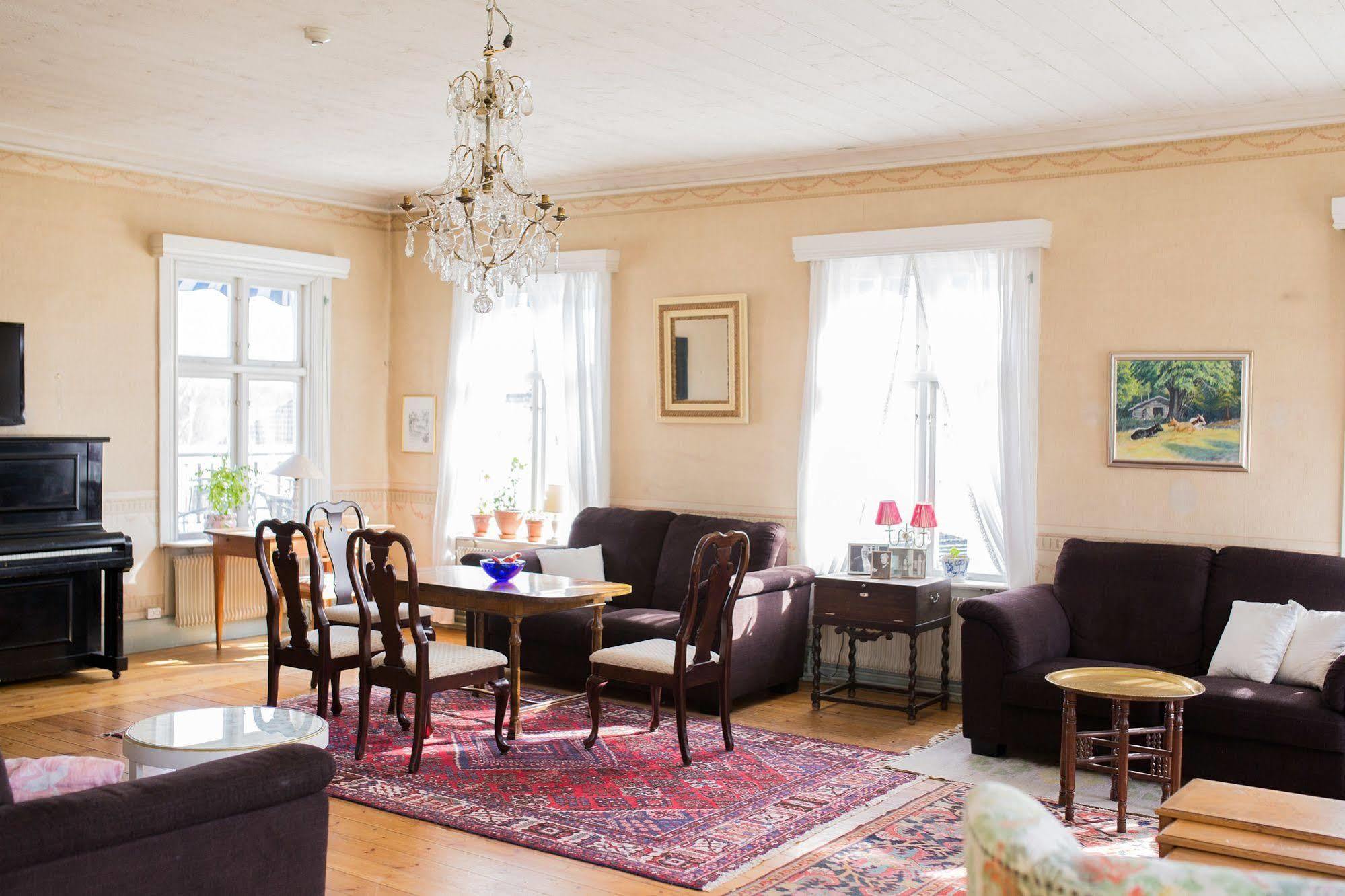 Ulvsby Herrgard Sunne Esterno foto