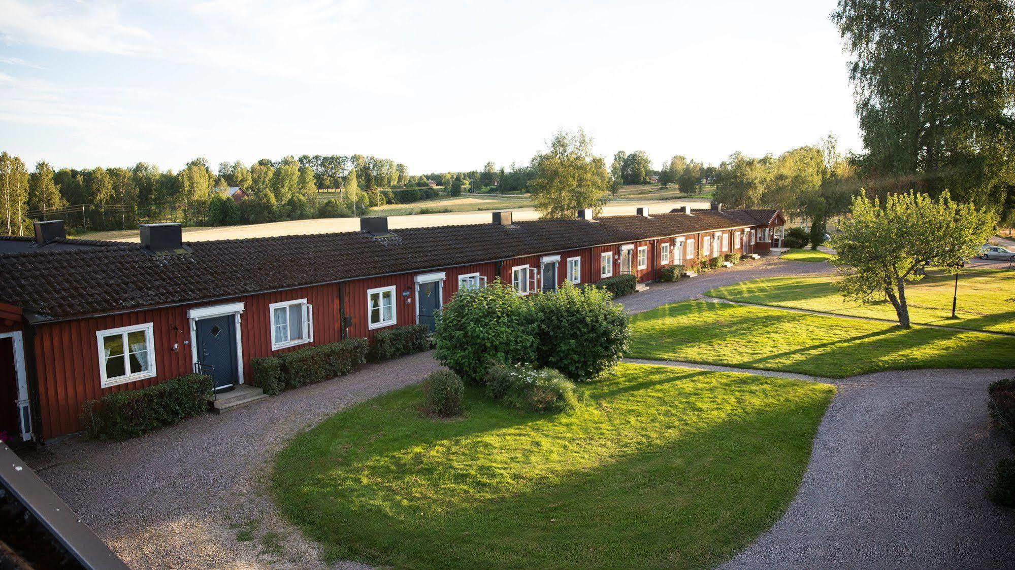 Ulvsby Herrgard Sunne Esterno foto