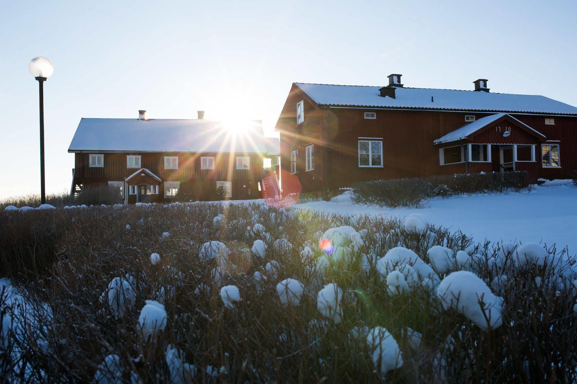 Ulvsby Herrgard Sunne Esterno foto