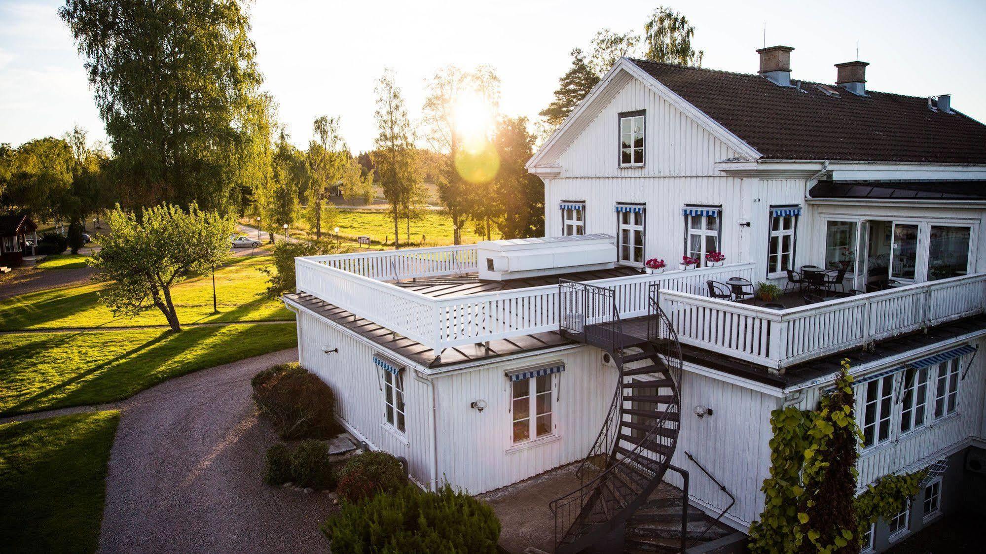 Ulvsby Herrgard Sunne Esterno foto